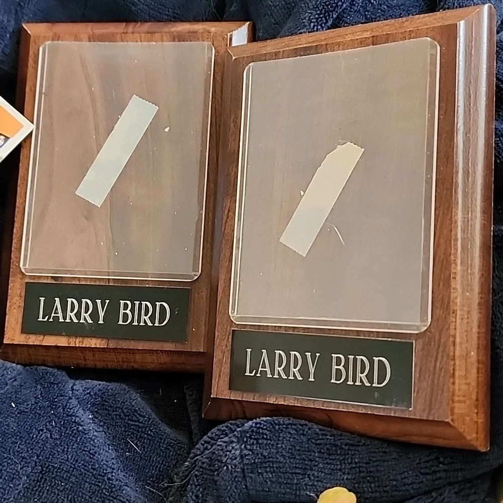 Larry Bird Celtics Collectibles. - Picture 6 of 13